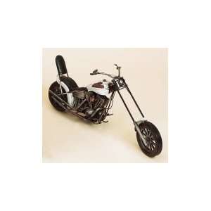  Indian Chopper Motorcycle Replica Model 21 L