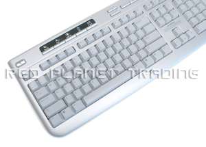 HP 5187URF2+ Wireless Media Center Multimedia Keyboard  