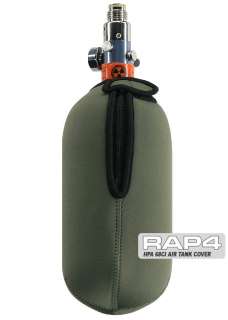 RAP4 HPA 68ci Compressed Air Tank Cover (Olive Drab)  
