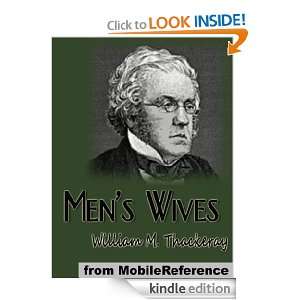 Mens Wives (mobi) William Makepeace Thackeray  Kindle 