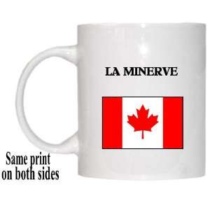  Canada   LA MINERVE Mug 