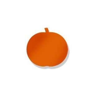  Pumpkin ORANGE MMB Magnet    3 Pack 