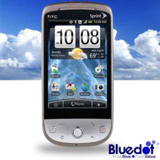 HTC Hero Android Phone for SPRINT Good ESN No Contract Used 