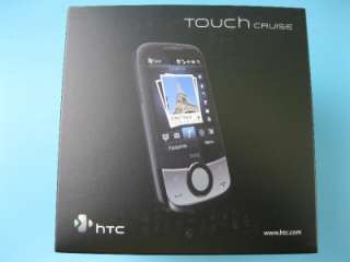 Lot of (4) HTC Touch Cruise T4243 Windows GSM Unlocked Smartphone New 