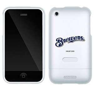  Milwaukee Brewers Brewers on AT&T iPhone 3G/3GS Case by 