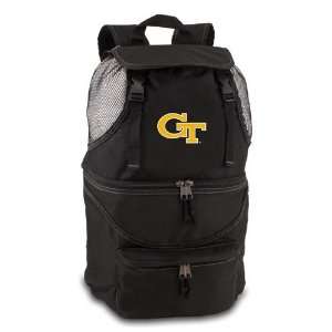  Georgia Tech Yellow Jackets Zuma Insulated Cooler/Backpack 
