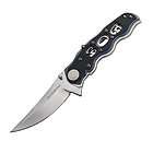 SOG M46 TOPO MERIDIAN FOLDING KNIFE. THIS IS A DISCONTINUED MODEL