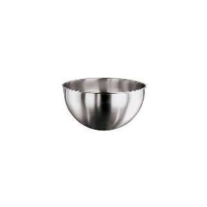   11951 32   10 qt Round Bottom Mixing Bowl, Stainless