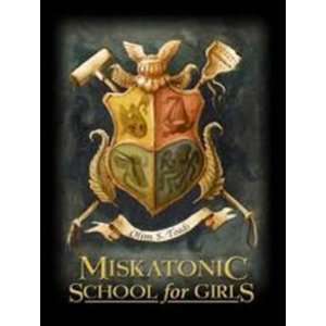  Miskatonic School for Girls Toys & Games