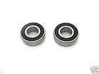 Front Wheel Bearings Cobra CX65 2007 09 Supermoto CARD