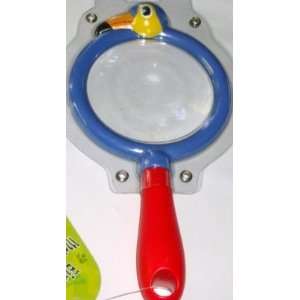  Childs Magnifying Glass Colorful Toucan Bird Magnify Toys 