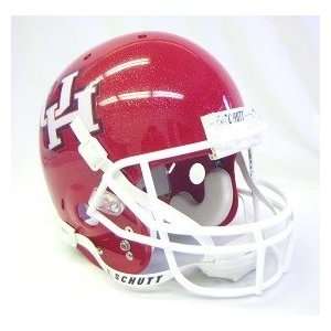 Houston Cougars Schutt Full Size Replica Helmet