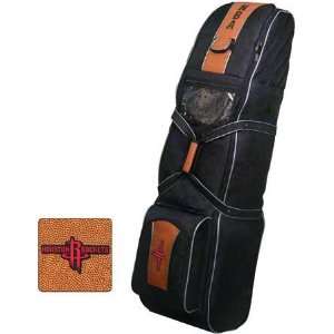  Houston Rockets NBA Golf Bag Travel Cover Sports 