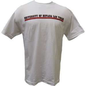  University of Nevada Las Vegas Rebels T Shirt Sports 