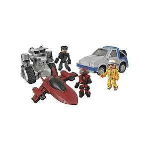  Minimates Series 1 Vehicle Case Toys & Games