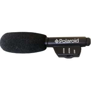  Polaroid Mini Zoom Camera & Camcorder Microphone Camera 