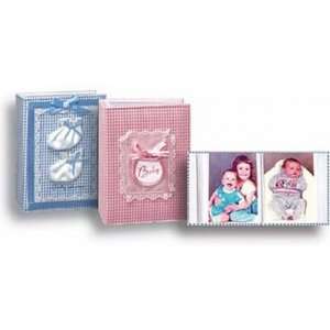   Collection Bound Mini Max Photo Album Holds 100 4x 6 Photos (3 Pack