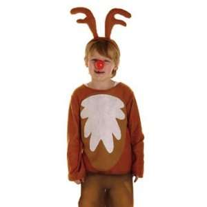   Antlers Fancy Dress Costume Age 7 9 [Kitchen & Home]