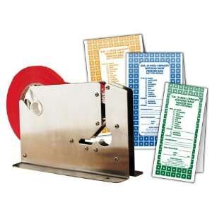   4x5.1x6.5 in. Weston Ground Meat Processing Kit.
