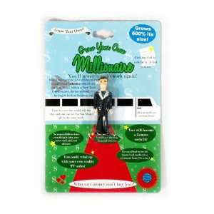  Grow Your Own Millionaire Toys & Games