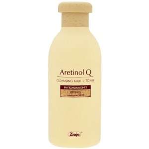  Aretinol Q Cleansing Milk + Toner