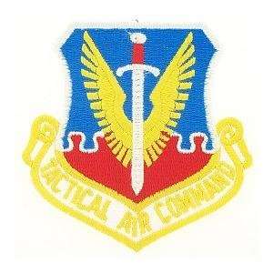   Tactical Air Command 3 Patch   Ships in 24 hours 