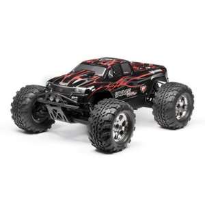  HPI SAVAGE FLUX HP 1/8 BRUSHLESS TRUCK RTR Toys & Games