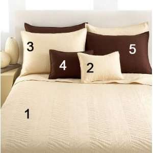  Michael Kors Zebra Quilted 12 x 16 Breakfast Pillow 