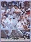 1995 Leaf Limited Bat Patrol #10 Mike Piazza