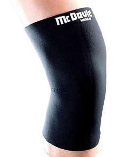 McDavid 401R_XXL Knee Support Brace 11 Level 1 Black Neoprene XXLARGE 