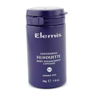  Exclusive By Elemis Silhouette Body Contouring 60 Capsules 