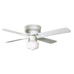    Ravinia Lighting H442WH LK070 Hugger Fans