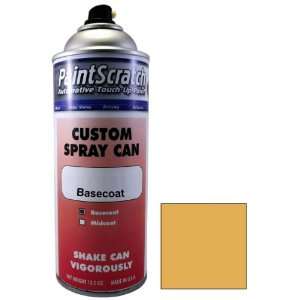 12.5 Oz. Spray Can of Autumn Gold Poly Touch Up Paint for 1974 Mercury 
