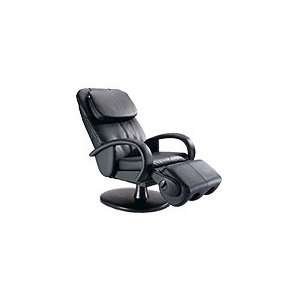   125 Stretching Robotic Human Touch Massage Chair Black