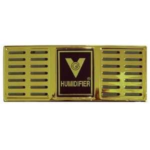  Gold Large Humidifier for Humidors