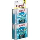 Maxell   567640 MAXELL DVD R/ RW Camcorder 6 Pack