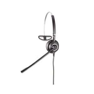   Over the Head Headset w/Ultra Noise Canceling Microp