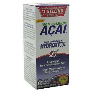  Muscle Tech (Iovate) Hydroxycut Acai 60 Caps Health 