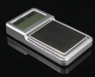 Portable LCD 0.01g~100g Gram Mini Thin  Style Jewellery Digital 