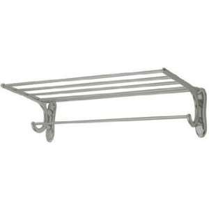  Profile Collection 20 Shelf and Towel Rod