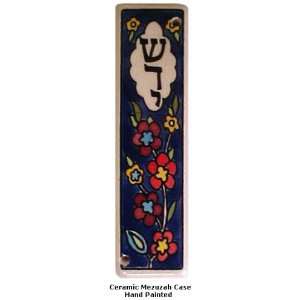  Ceramic Mezuzah