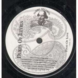   AWAY DEATH 7 INCH (7 VINYL 45) UK IAMBIC DUKES OF ILLYRIA Music
