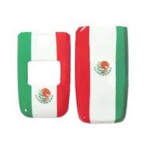   Protector Faceplate Cover Housing Case   Mexica Flag 