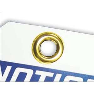  STANDARD METAL GROMMETS