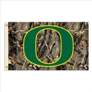  Bsi Oregon Ducks 2 Sided 3X5 Flag W/ Grommets