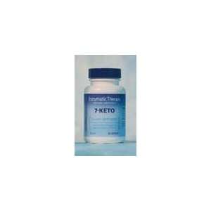  7 Keto (Seven Keto), Enzymatic Therapy, 25 mg., 60 