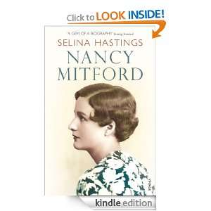 Nancy Mitford (Vintage Lives) Selina Hastings  Kindle 