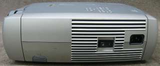 InFocus X2 DLP Home Theater Projector 423 Hours *PARTS or REPAIR 
