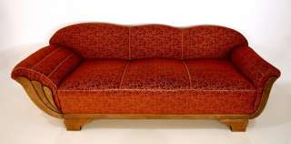 SOFA 30s art deco a 30 canapé divano диван 沙发 ［沙發 