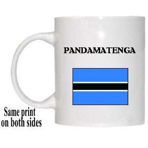  Botswana   PANDAMATENGA Mug 